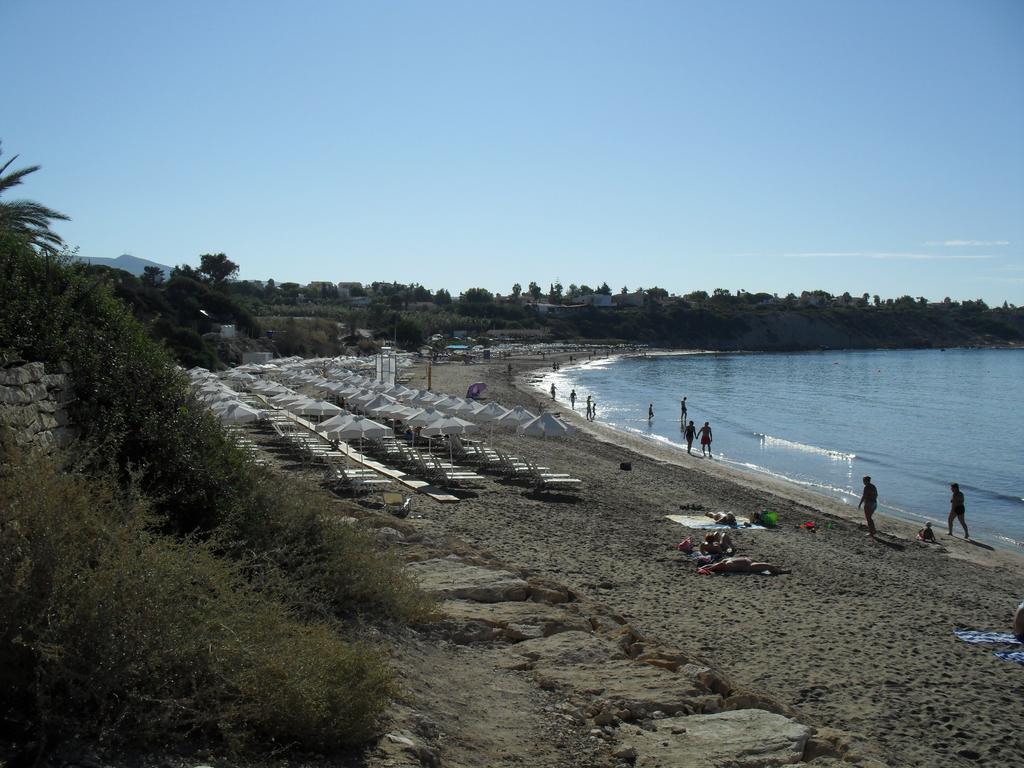 Villa Theodora Paphos Buitenkant foto