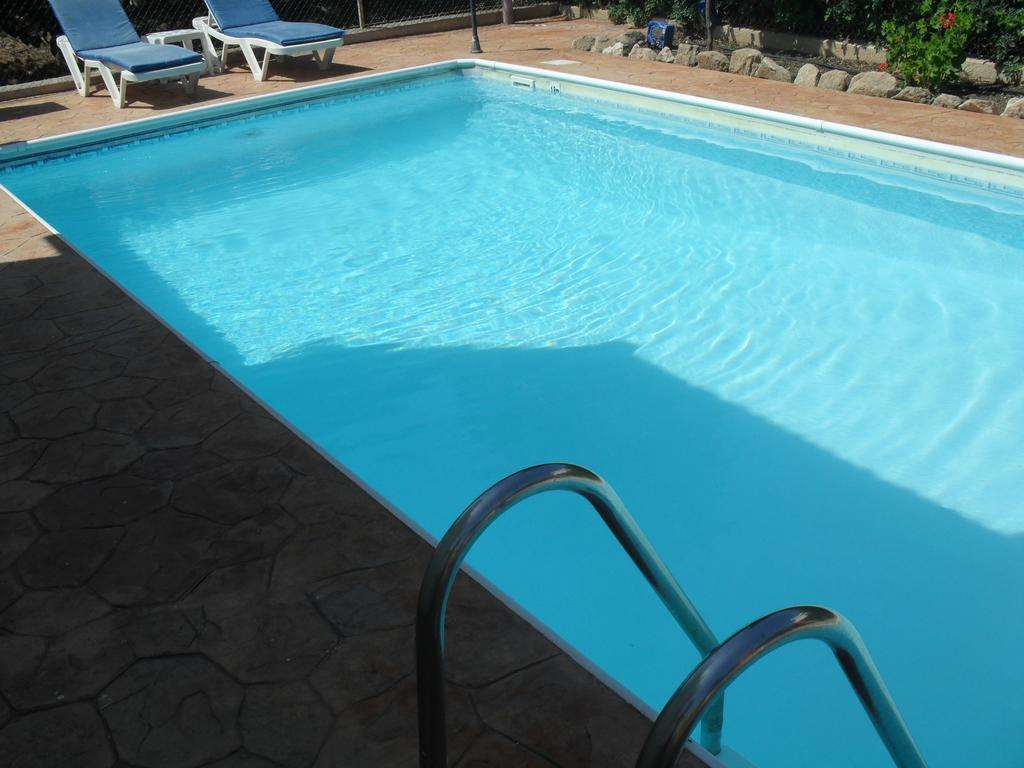 Villa Theodora Paphos Kamer foto