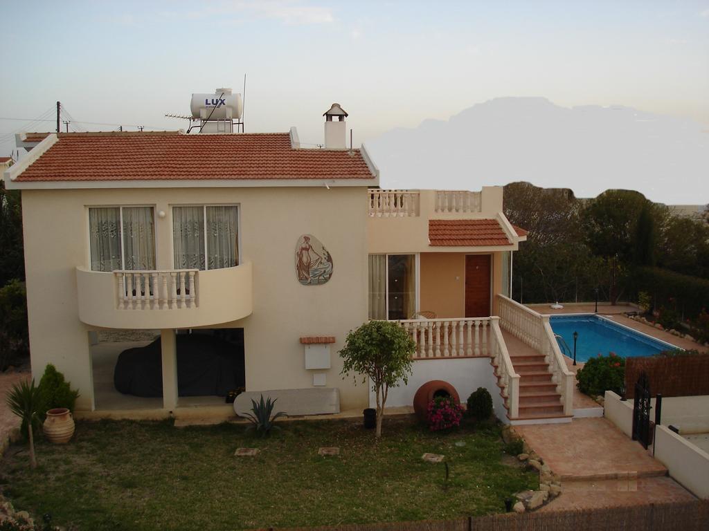 Villa Theodora Paphos Kamer foto