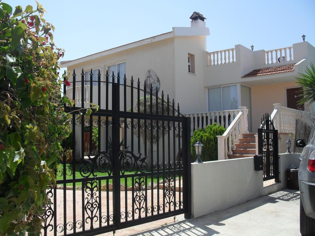 Villa Theodora Paphos Kamer foto