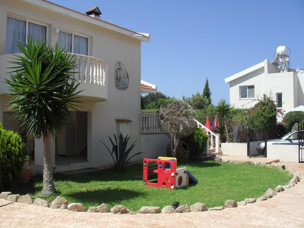 Villa Theodora Paphos Kamer foto