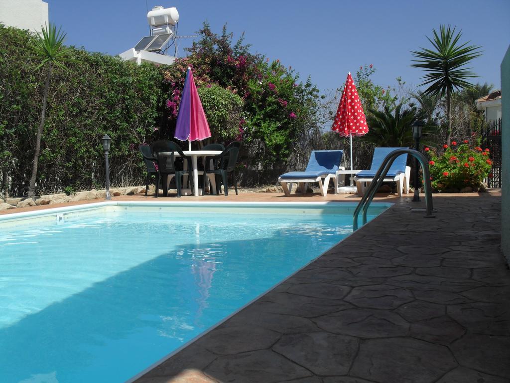 Villa Theodora Paphos Kamer foto
