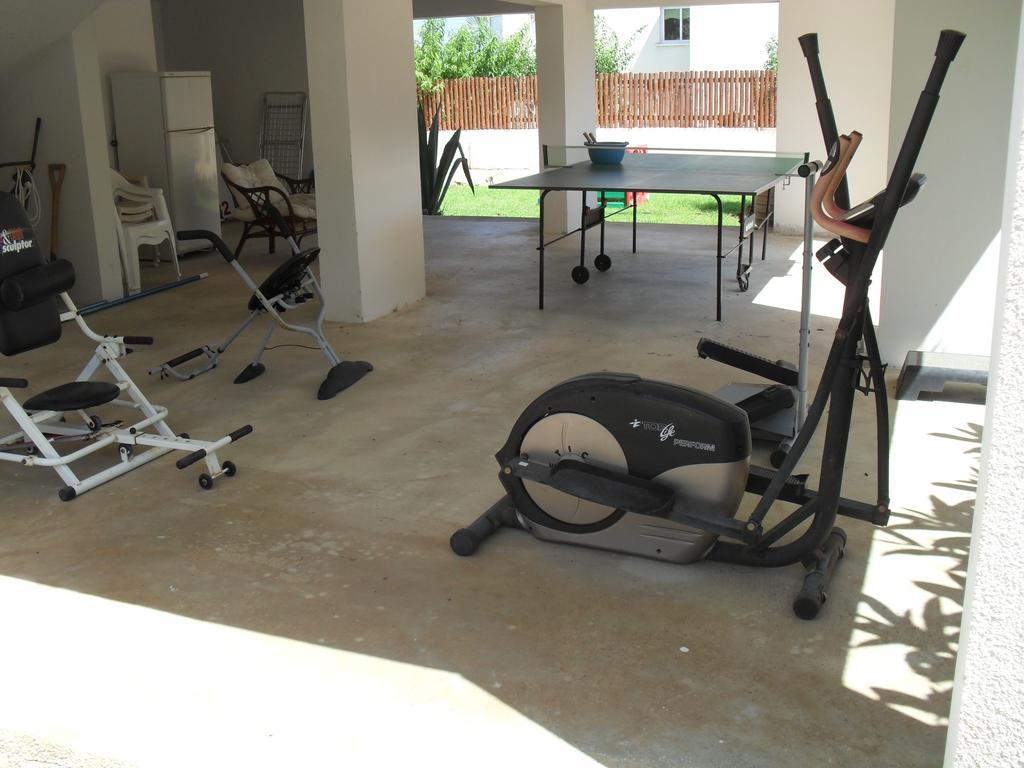 Villa Theodora Paphos Kamer foto