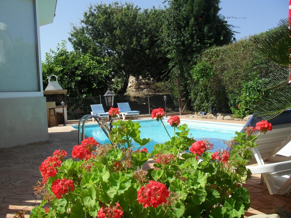 Villa Theodora Paphos Kamer foto