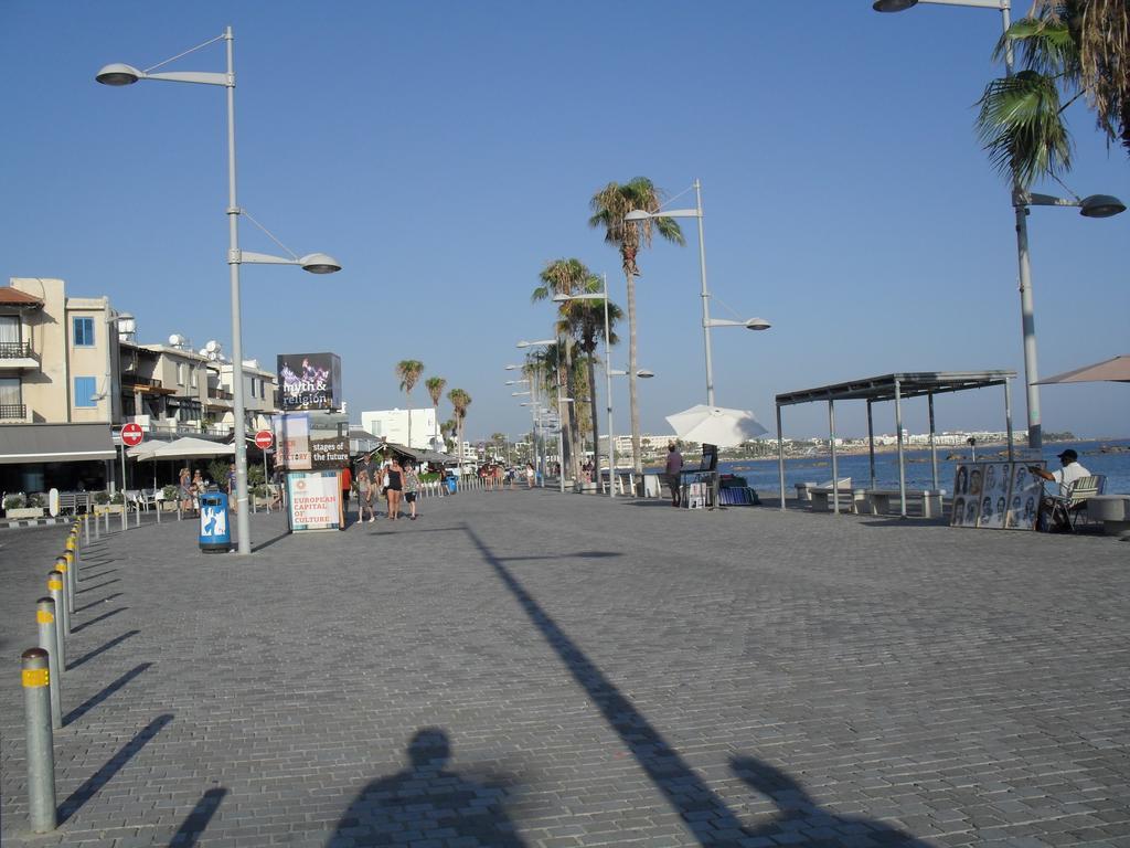 Villa Theodora Paphos Kamer foto