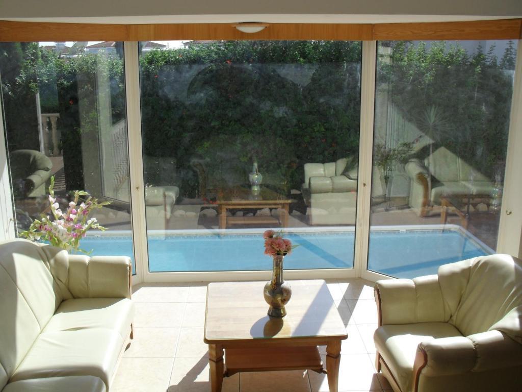 Villa Theodora Paphos Buitenkant foto